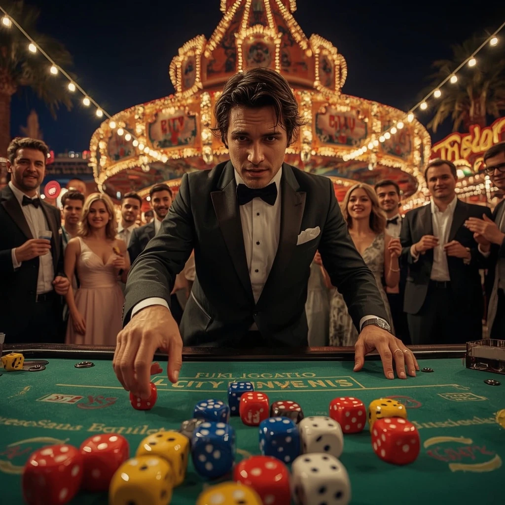 Craps ScratchMania Casino