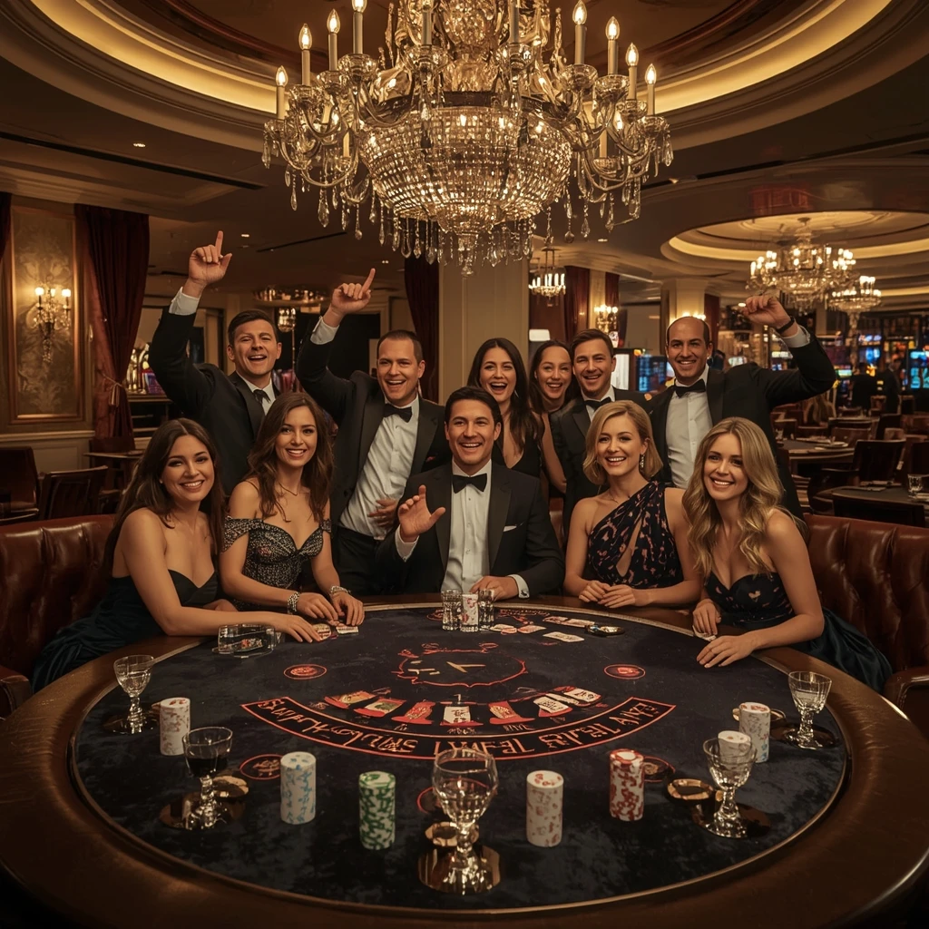 bonus VIP au casino SCRATCHMANIA CASINO