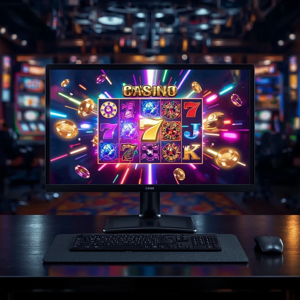 Machines à sous à jackpots progressifs ScratchMania Casino