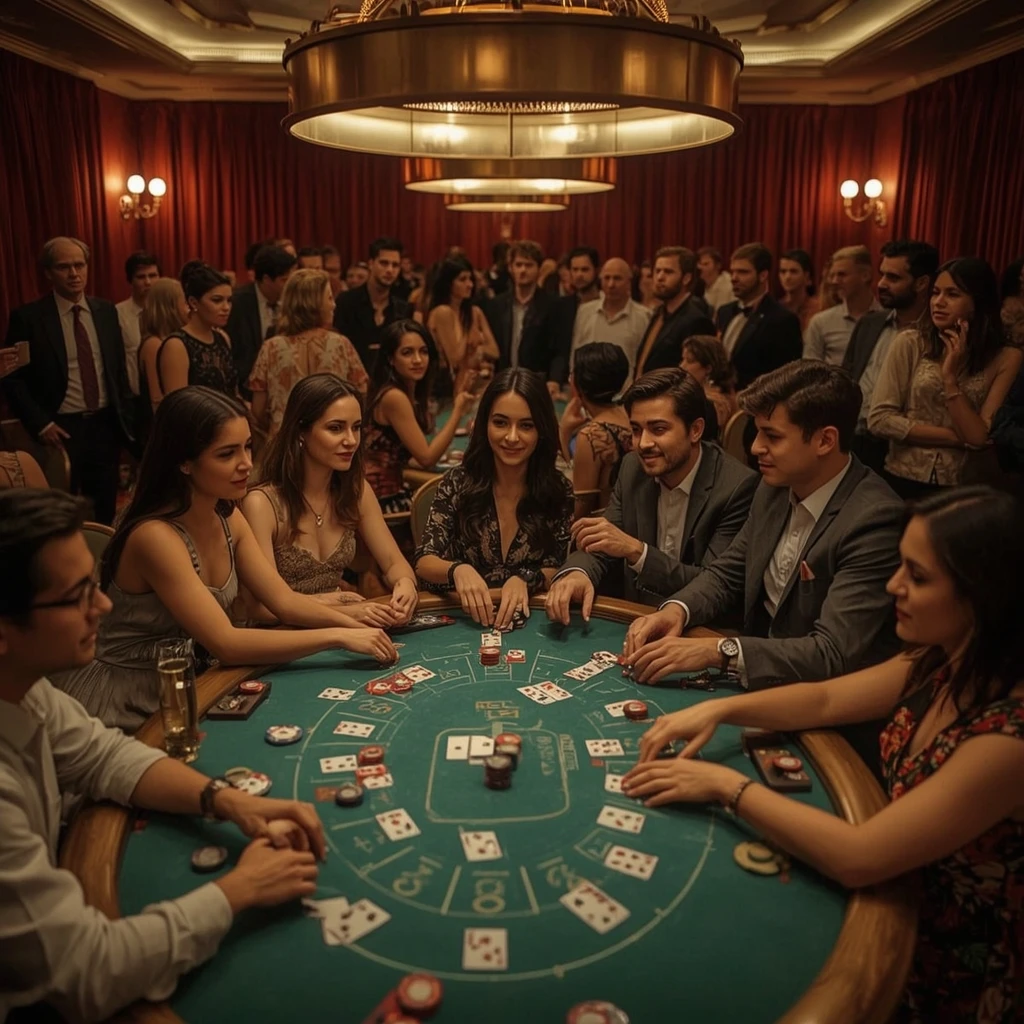 Règles du poker au ScratchMania Casino
