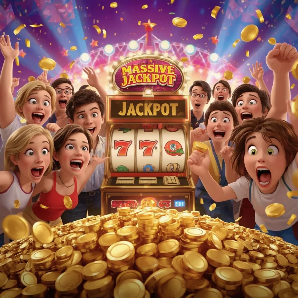 meilleurs jeux de Jackpot ScratchMania Casino