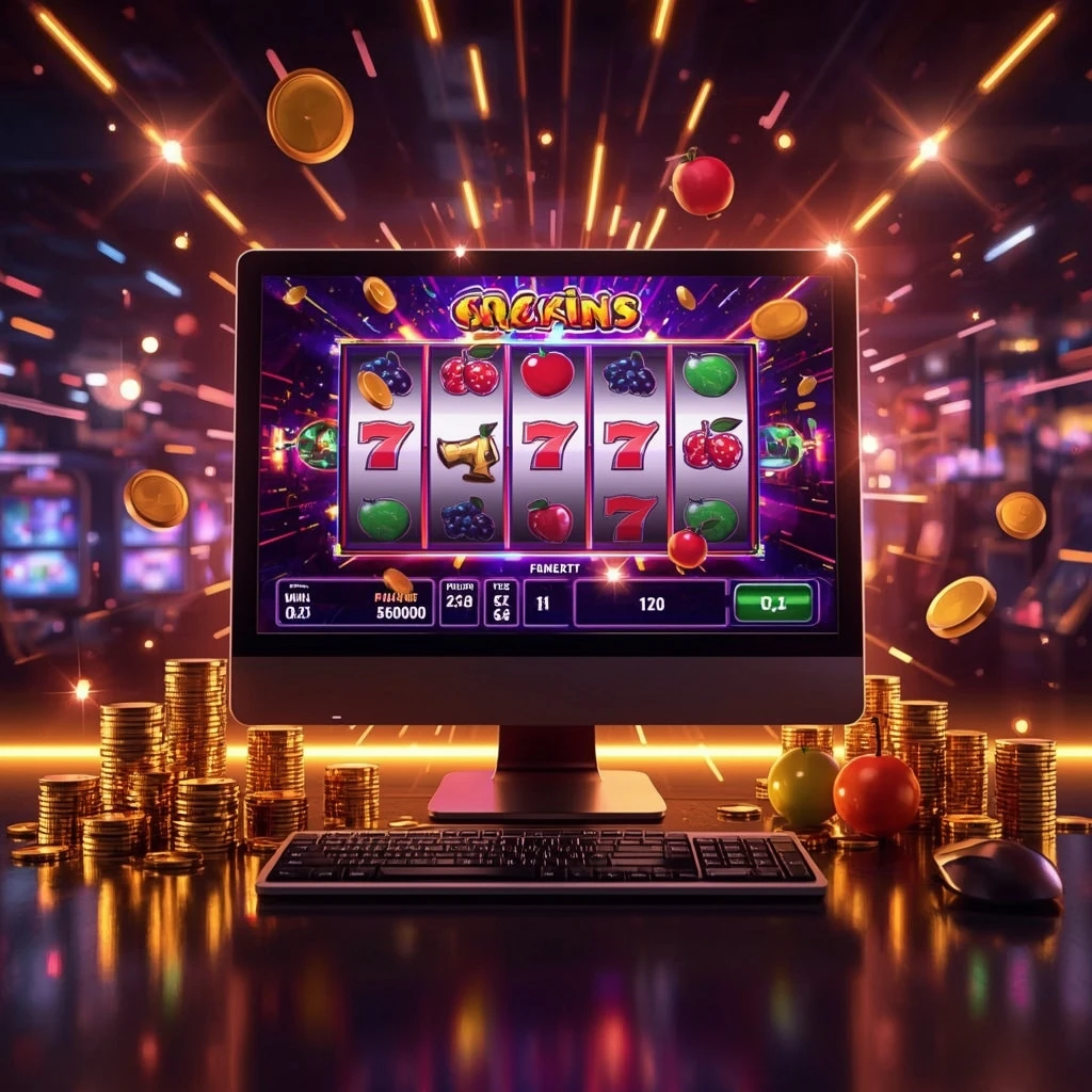 machines à sous ScratchMania Casino