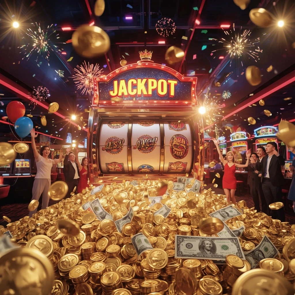 bonnes machines à sous ScratchMania Casino