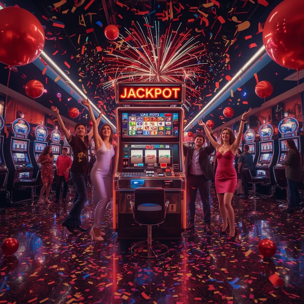 Les jackpots fixes ScratchMania Casino