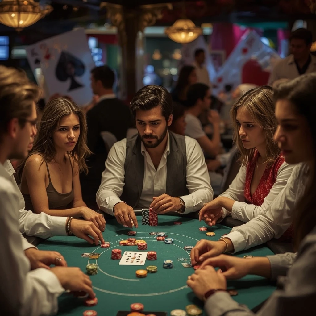 jeu de poker en ligne SCRATCHMANIA CASINO