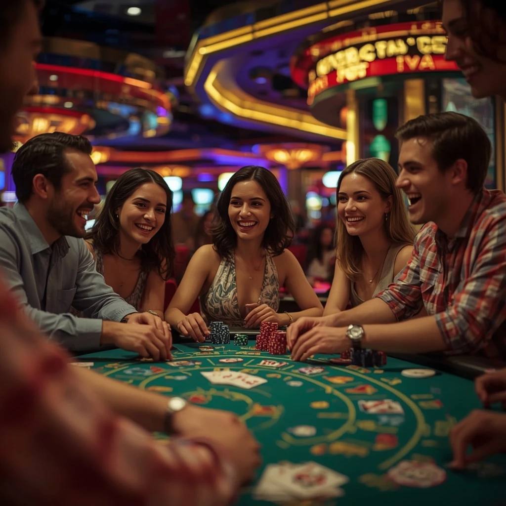 Blackjack ScratchMania Casino