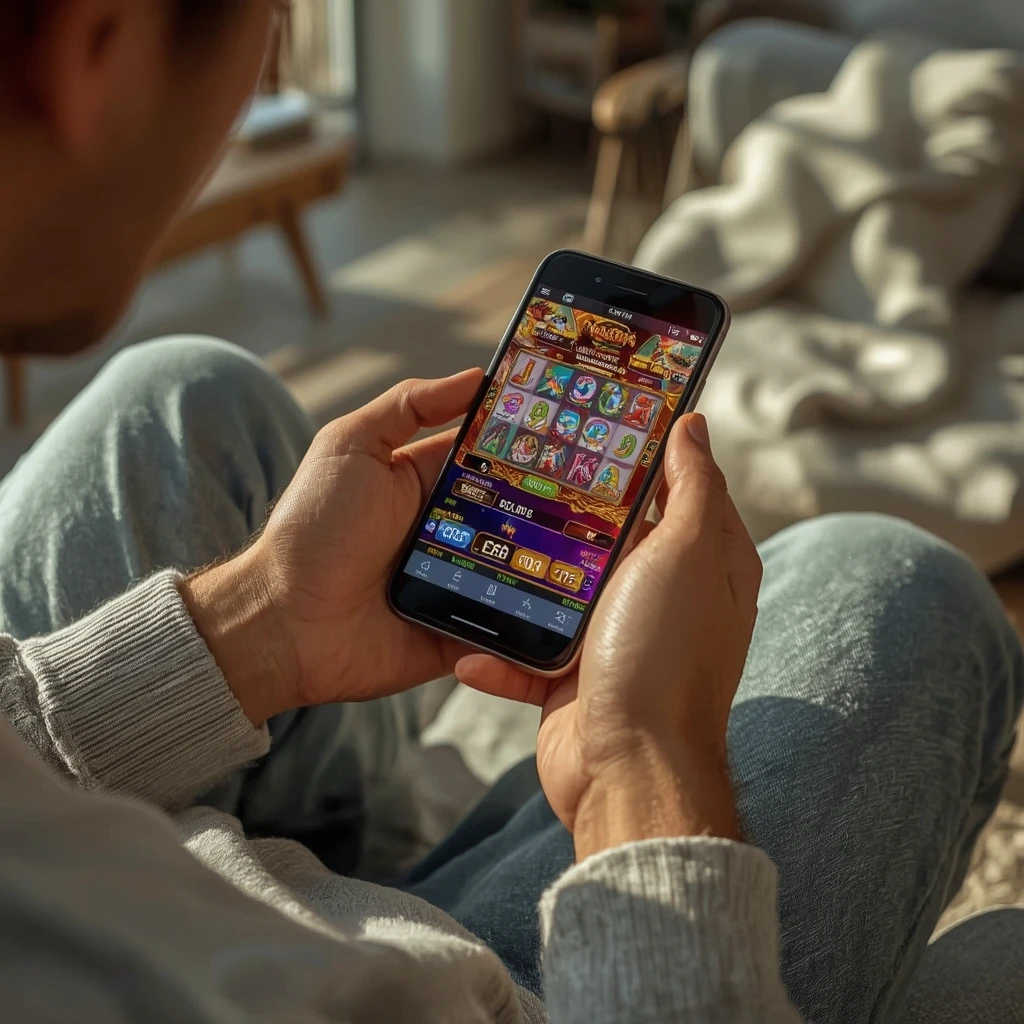 machines à sous sur mobile SCRATCHMANIA CASINO