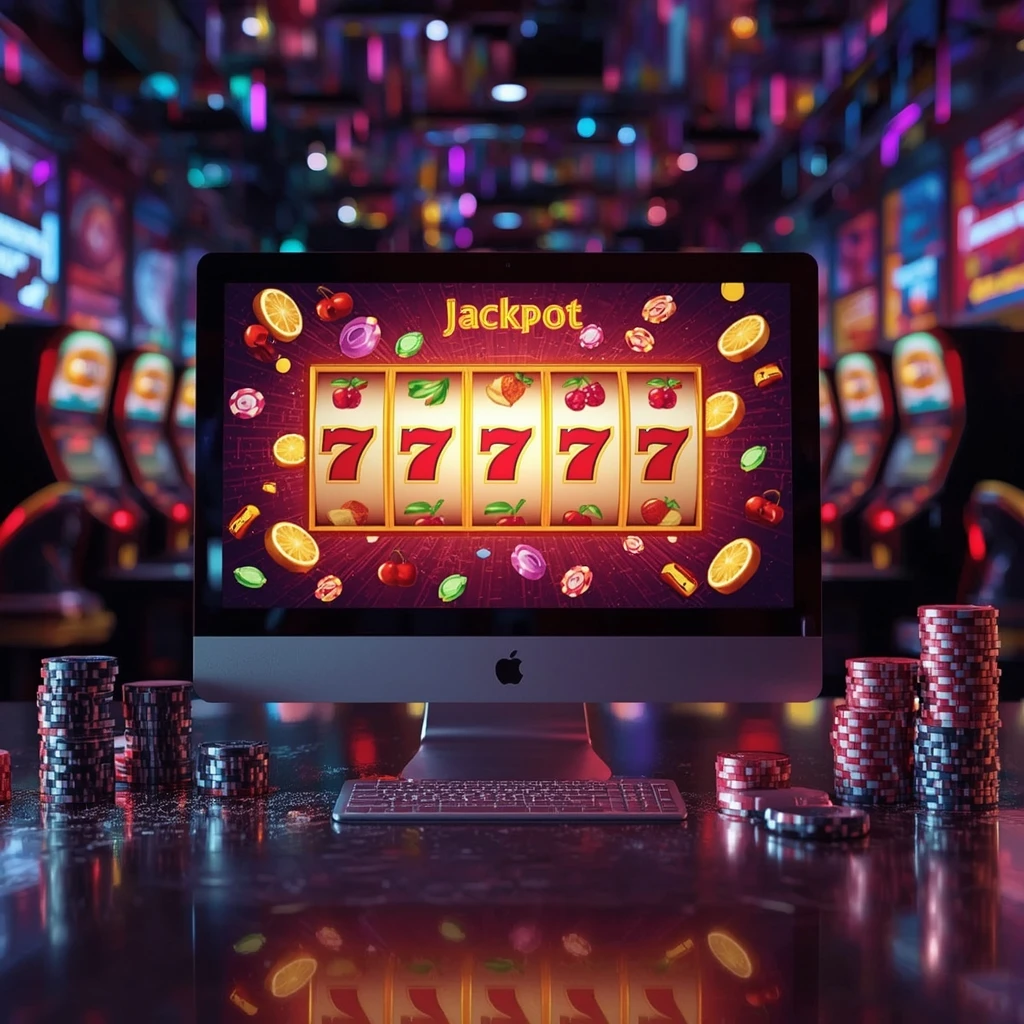 machines à sous sur écran ScratchMania Casino