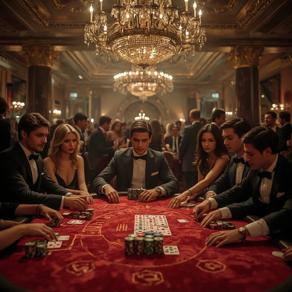 jeux de table du casino ScratchMania Casino
