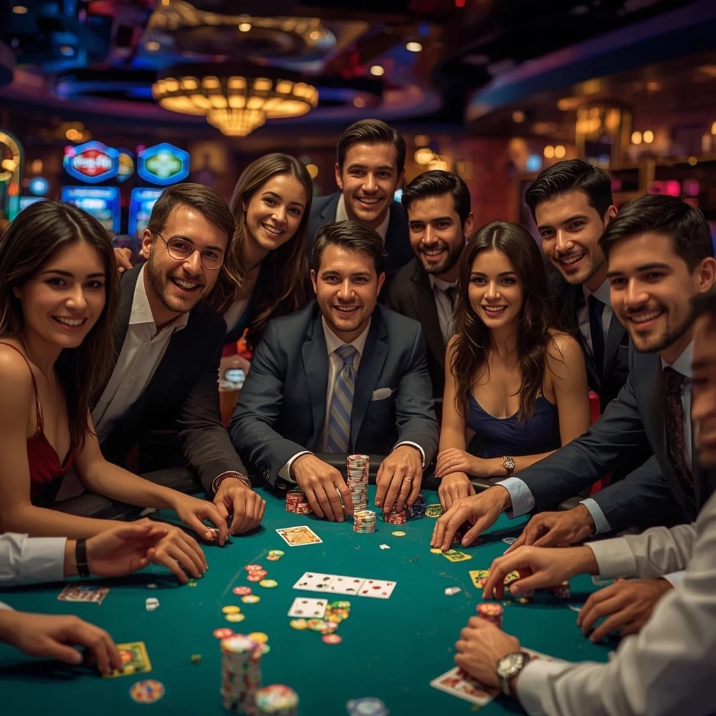 Les bases du jeu SCRATCHMANIA CASINO